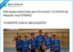 Enlace a Marketing sin frenos, por @MastersOfNaming