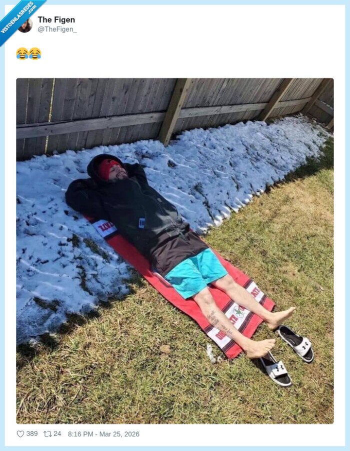 invierno,solarium,nieve,chanclas,febrero