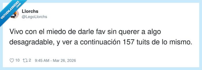 twitter,fav,algoritmo,timeline,miedo