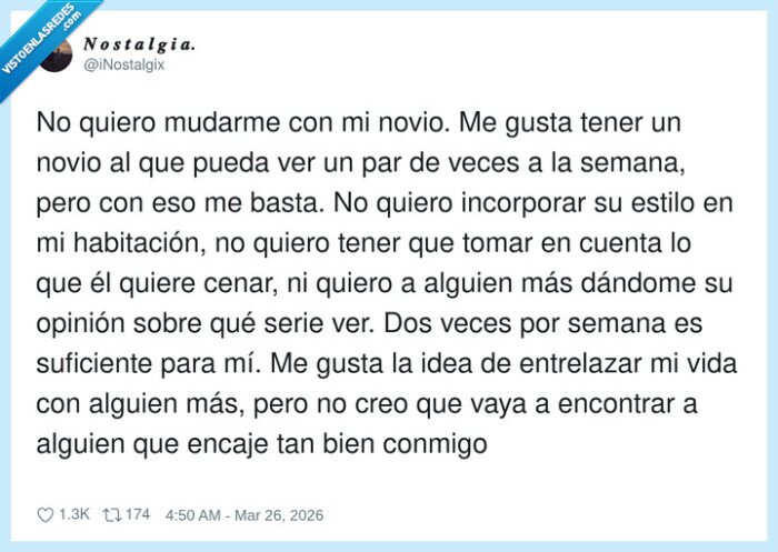 pareja,convivencia,independencia,cenas,series