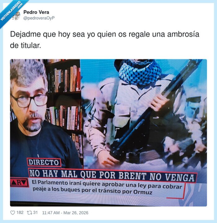 peaje,Ormuz,parlamento,titular,actualidad