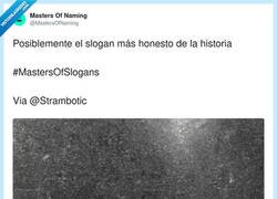Enlace a Cuando tu lema es básicamente: “sí, seguimos aquí… tampoco preguntes por qué”, por @MastersOfNaming