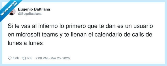 infierno,microsoft,teams,reuniones,calendario