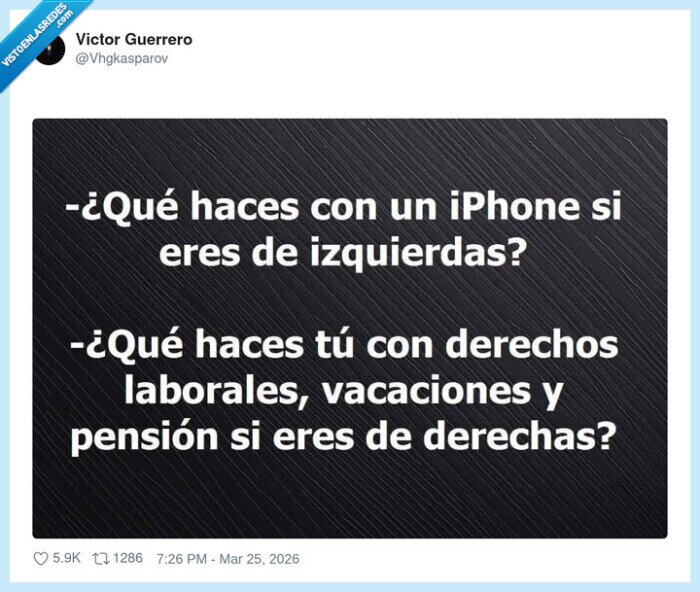 politica,iphone,trabajo,vacaciones,pension