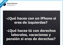 Enlace a Lo de ser de izquierdas o derechas da igual: lo que duele es llegar a fin de mes, por @Vhgkasparov