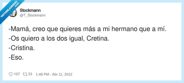 madre,hermanos,celos,nombres,familia