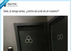 Enlace a Genial, hasta para mear necesito un máster en simbología, por @DiegoRoyet29