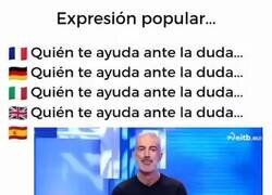 Enlace a Yo hubiera dicho lo mismo, por @MarujaDesespera