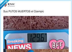 Enlace a Ozempic: porque a mí lo de comer menos me pillaba sin tiempo, por @Ryuwuta