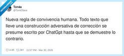 Enlace a Yo no digo “sin embargo”, pero sin embargo aquí estamos, por @TomiOlava