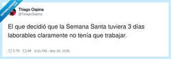 Enlace a Molestan mucho los 3 días la verdad, por @TatagoOspina