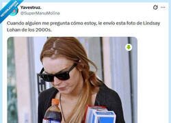 Enlace a No levanto cabeza por @supermanumolina