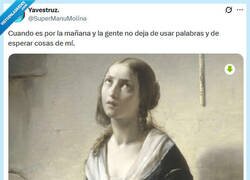 Enlace a Por favor: NO por @supermanumolina