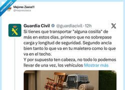 Enlace a En carretera todo es ilegal hasta que le llamas “mudanza”, por @mejoreszasca