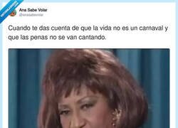 Enlace a Ahhhh no hay que llorar, por @anasabevolar