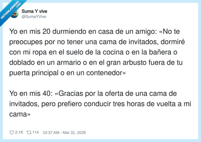 amistad,dormir,cama,veintes,cuarenta