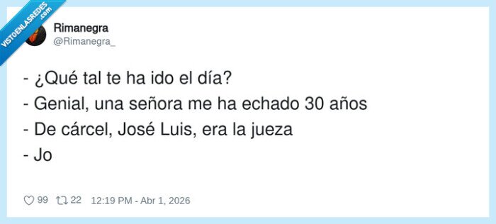 juez,prisi&oacute;n,di&aacute;logo,sarcasmo