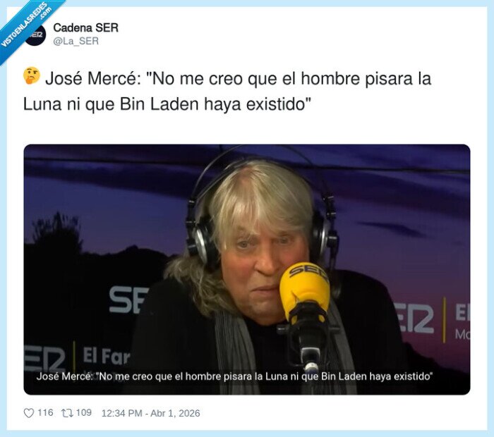 conspiraciones,radio,Luna,BinLaden,incredulidad