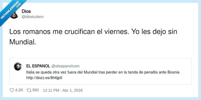 Italia,Mundial,penaltis,Bosnia,crucifijo