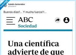 Enlace a Yo reciclaba por el planeta… pero ya esto es personal, por @SubidonA