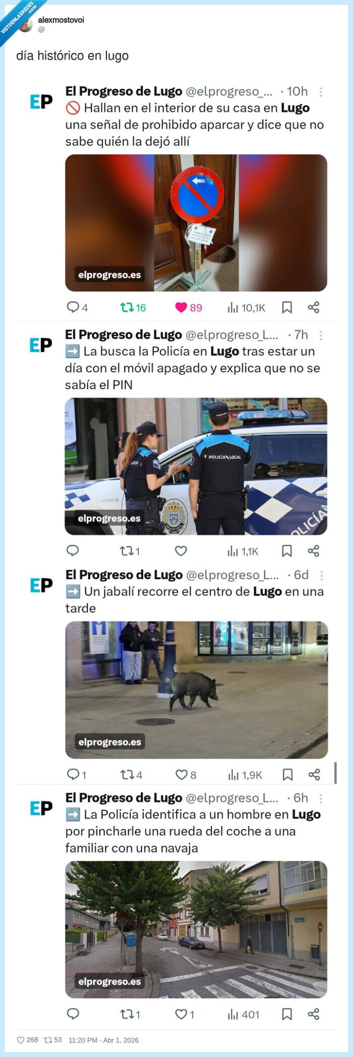 Lugo,noticias,polic&iacute;a,jabal&iacute;,se&ntilde;ales