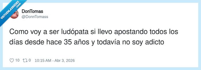 apuestas,ludopatia,adiccion,excusa,cincuenta