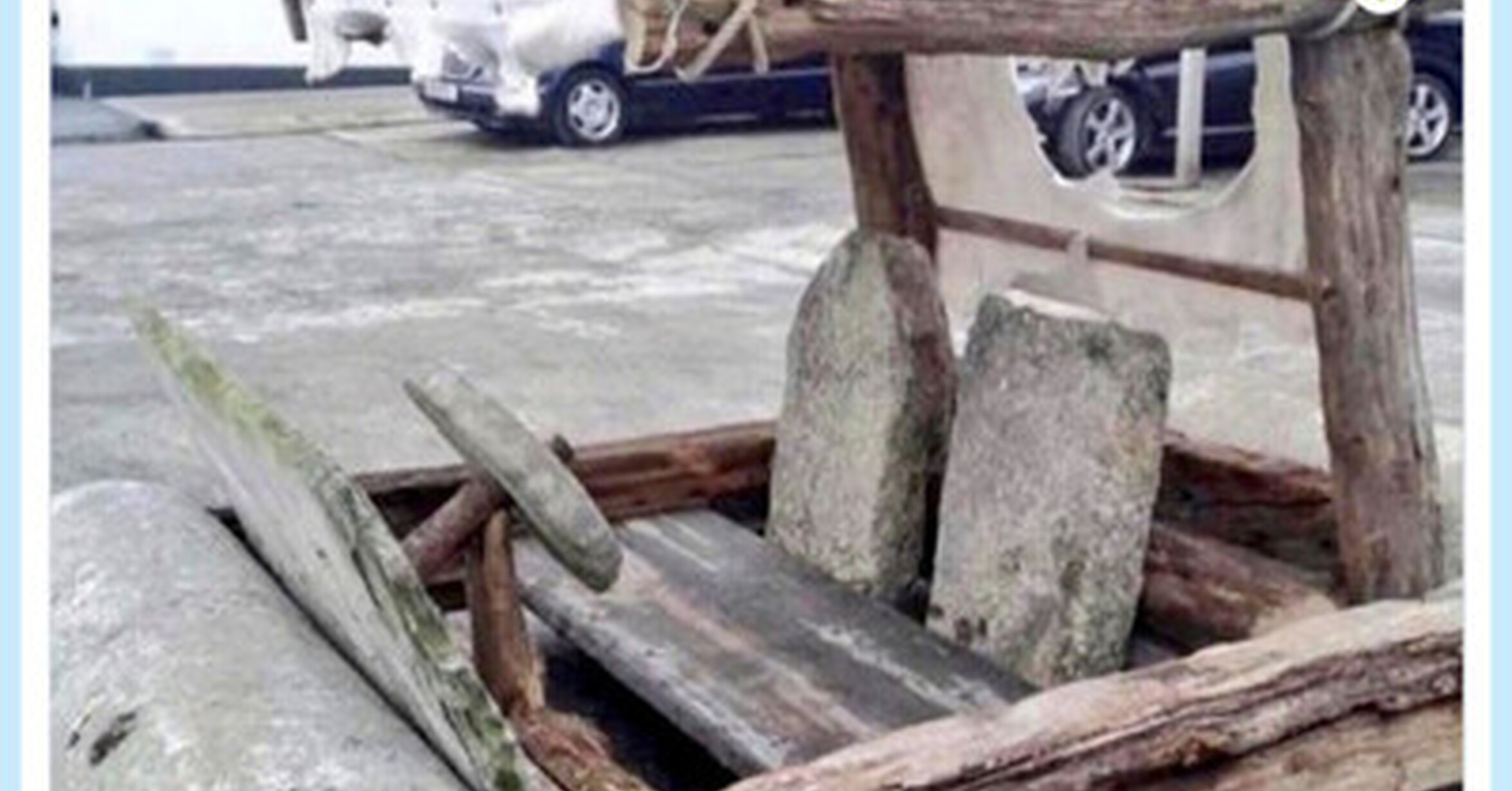 VEF > Visto en las Redes > Toca hacer piernas por @supermanumolina