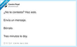 Enlace a Lo borras y de repente le funciona el 5G al rato, por @cansinoroyal