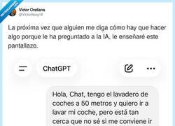 Enlace a La IA: útil para todo… menos para que el cuñado se calle, por @VictorAbog18