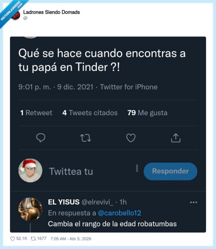 tinder,padre,ligoteo,edad,twitter