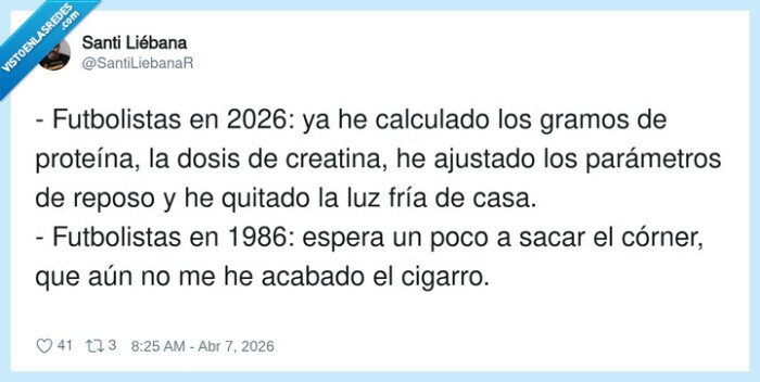 f&uacute;tbol,nostalgia,prote&iacute;nas,cigarro,generaciones