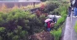 Enlace a Por cotilla te toca ir al hospital con los del accidente, por @Mundo__Paisajes