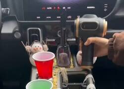 Enlace a Una potente aspiradora para coche, por @RincnCuriosoo