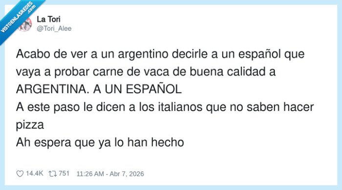 carne,argentina,espana,italia,pizza