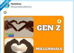 Enlace a Cada cual por @supermanumolina