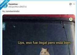 Enlace a Todo OK. Continuamos por @supermanumolina