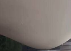 Enlace a Nunca viene mal un bañito improvisado, por @En_jupiter_