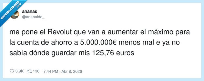 Revolut,cuenta_ahorro,l&iacute;mite,euros