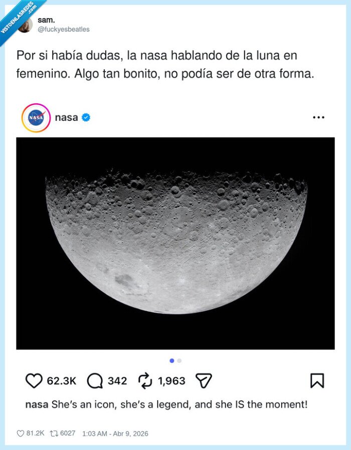 luna,nasa,femenino,icono,legendario