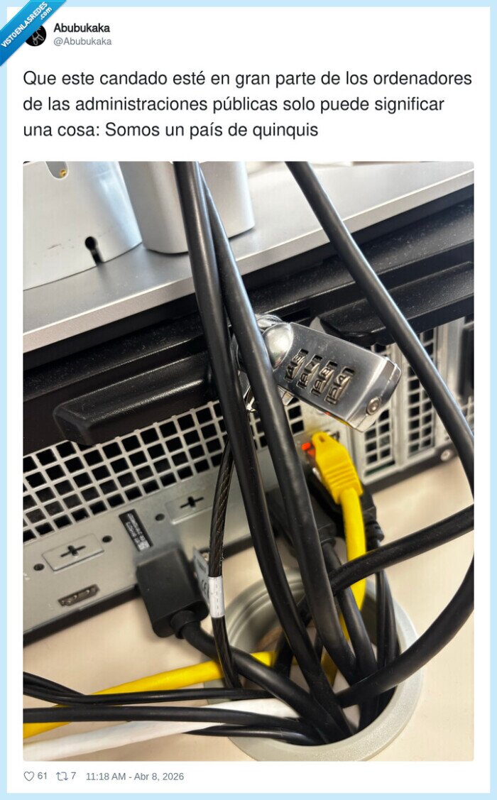 administraci&oacute;n,ordenadores,candado,ciberseguridad,quinquis