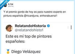 Enlace a El cuñado del arte, por @ErPali_