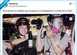 Enlace a Mira qué sonrisa :) por @supermanumolina