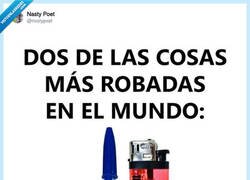 Enlace a Me roban el boli del curro y de paso me explican la historia de la humanidad, por @nxstypxet