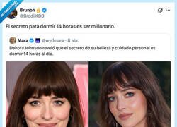 Enlace a El secreto es no poner el despertador para currar, por @BrodiiKDB