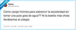 Enlace a Ahora van todos con su Stanley, por @CarlaCVanhoy
