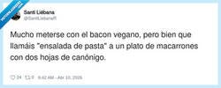 Enlace a Me has callado la boca, por @SantiLiebanaR