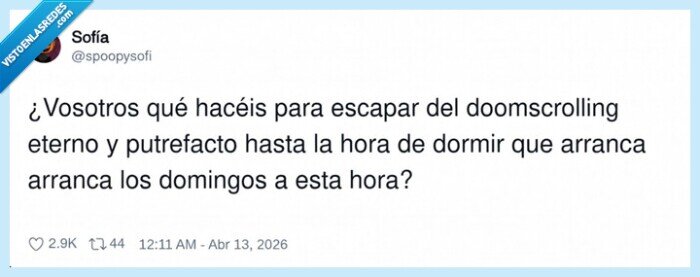 doomscrolling,putrefacto,domingos,vicio,escapar