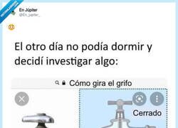 Enlace a No podía dormir y acabé haciendo un máster en grifología, por @En_jupiter_