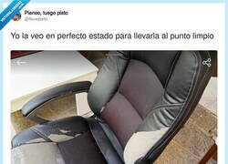 Enlace a “Buen estado” = solo está un poco en fase exfoliante, por @Ilovepisto