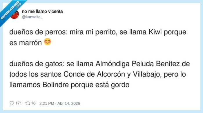 perros,gatos,nombres,mascotas,Alcorc&oacute;n